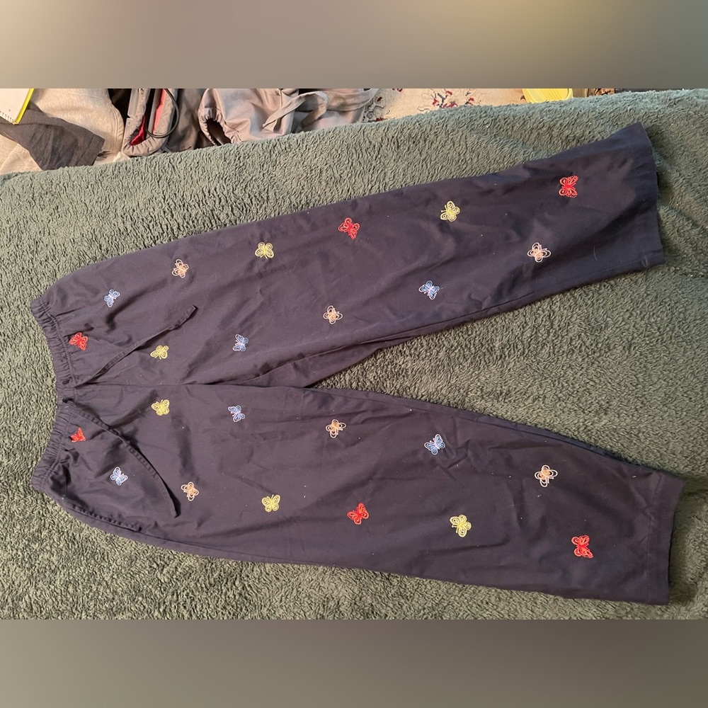 Butterfly Pants